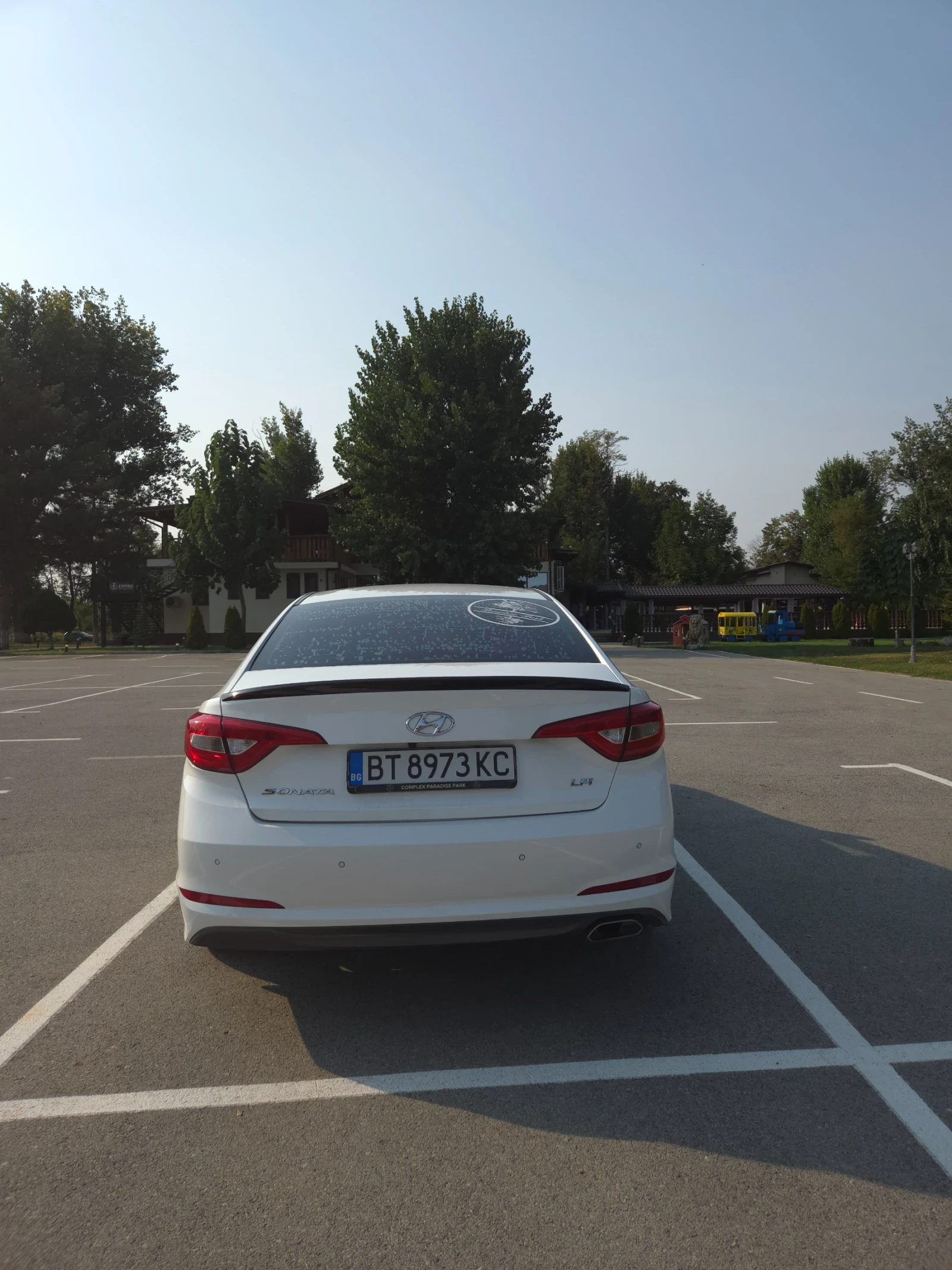 Hyundai Sonata | Mobile.bg � ����������� 3