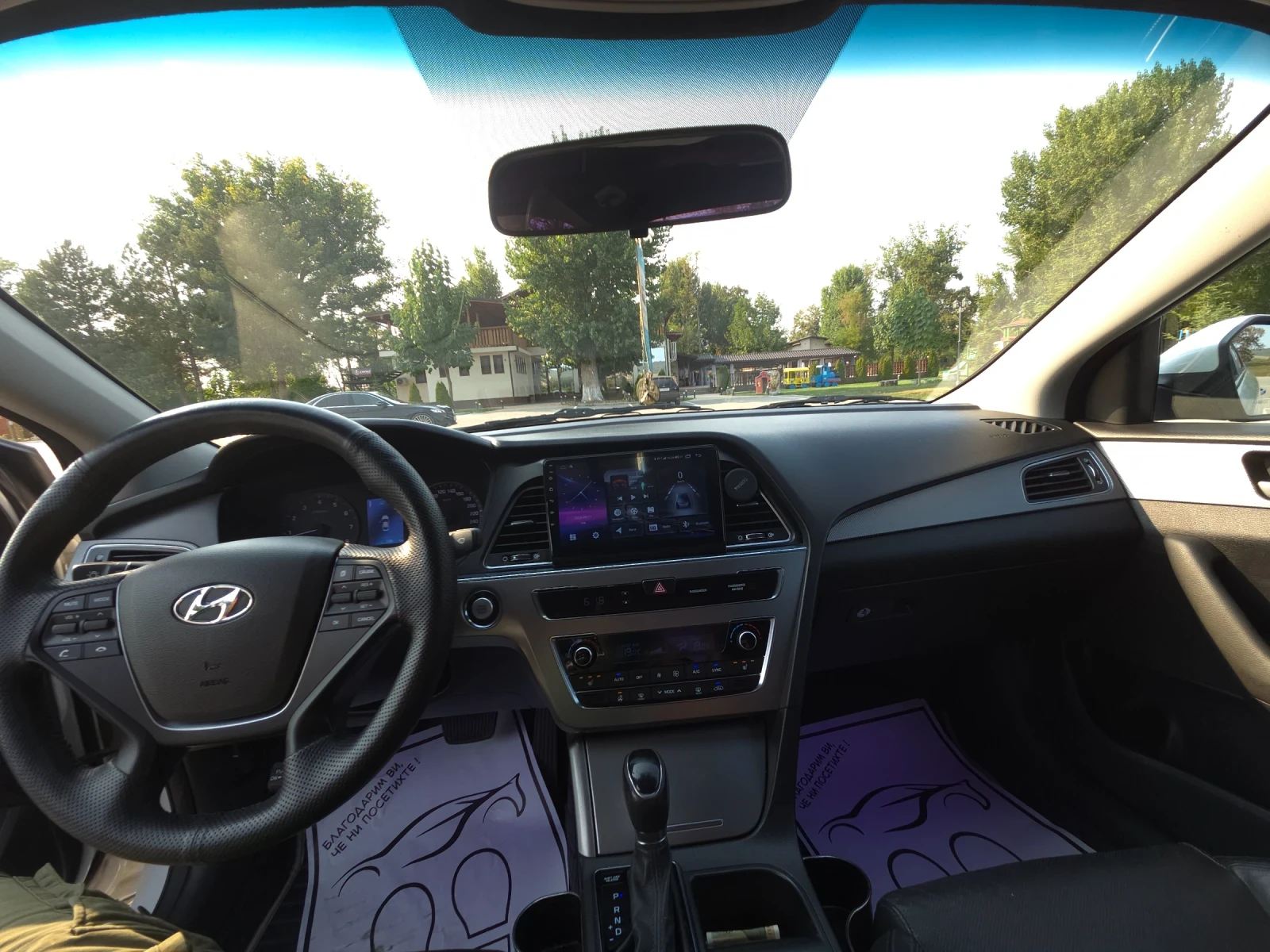 Hyundai Sonata | Mobile.bg � ����������� 9
