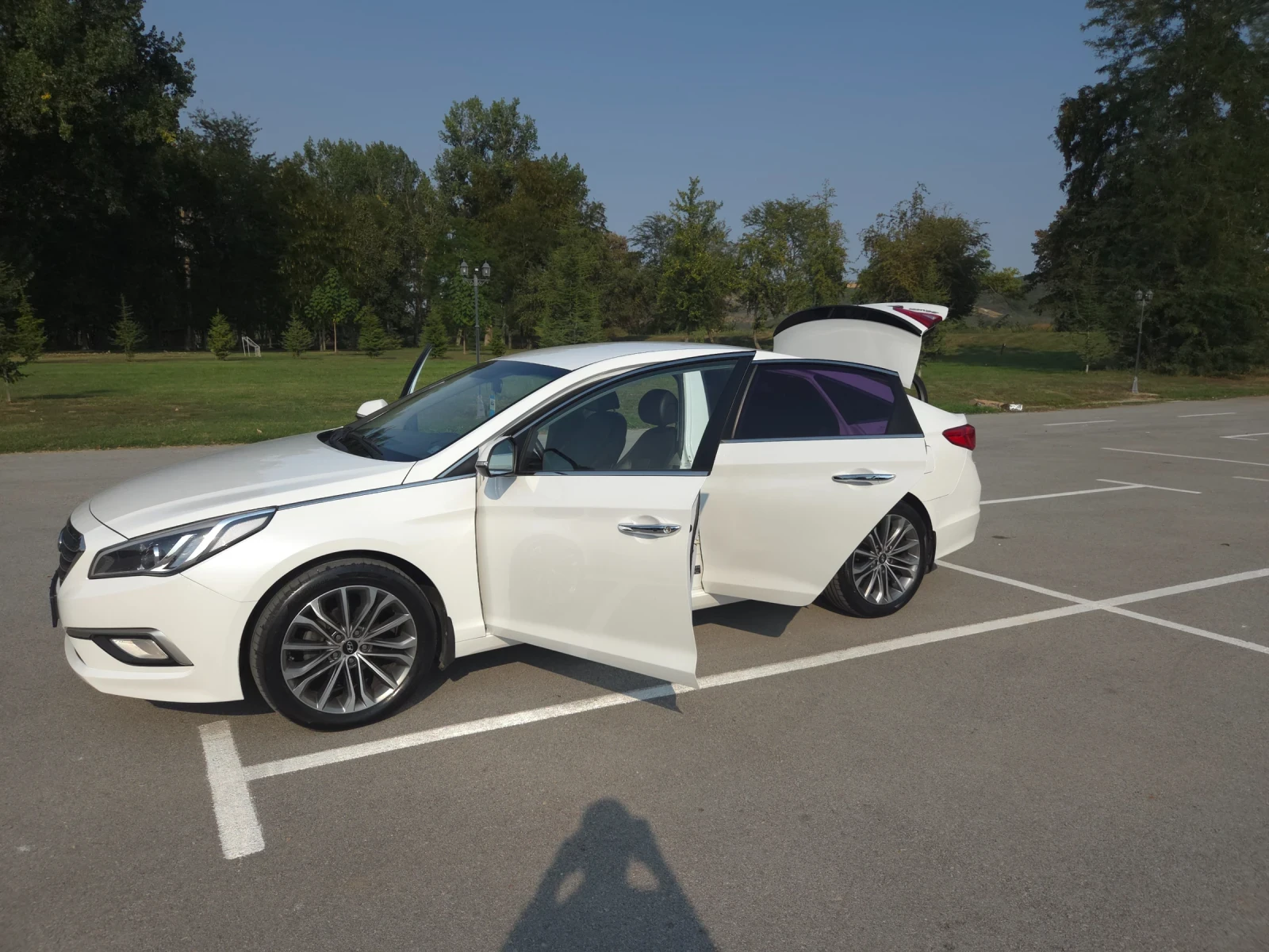 Hyundai Sonata | Mobile.bg � ����������� 5