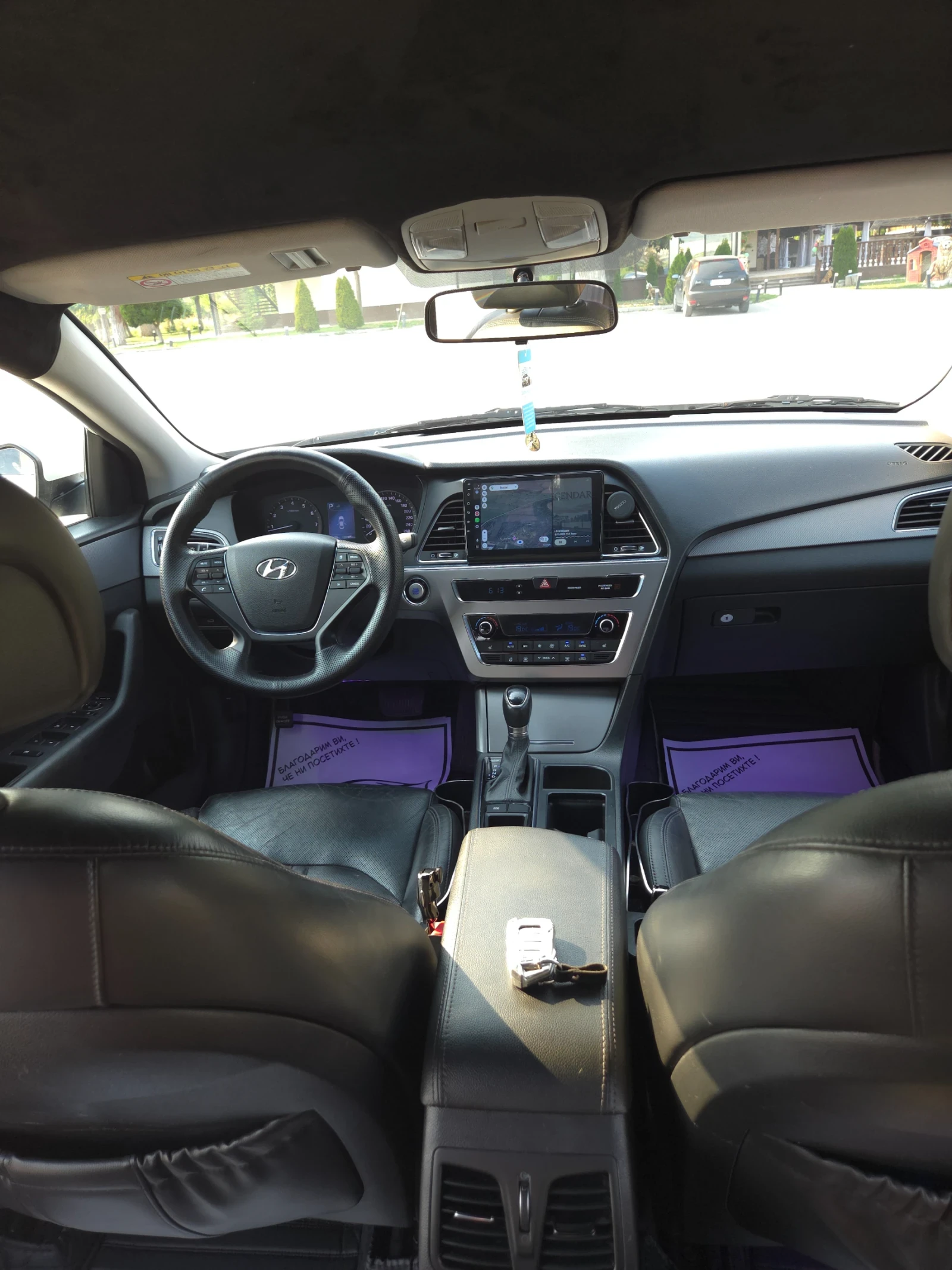Hyundai Sonata | Mobile.bg � ����������� 8