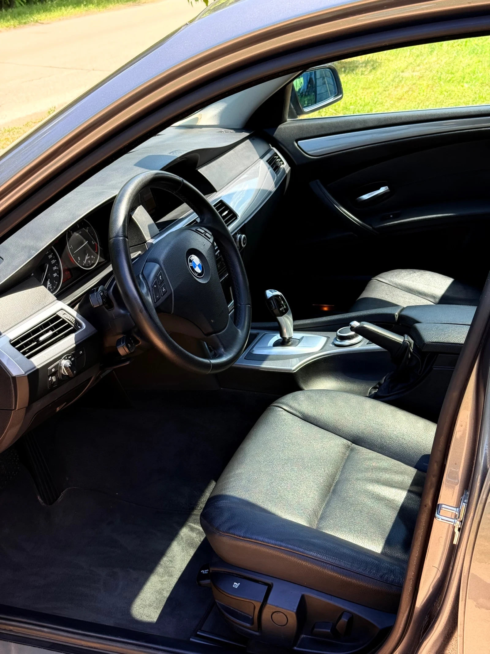 BMW 530, снимка 10 - Автомобили и джипове - 56084817