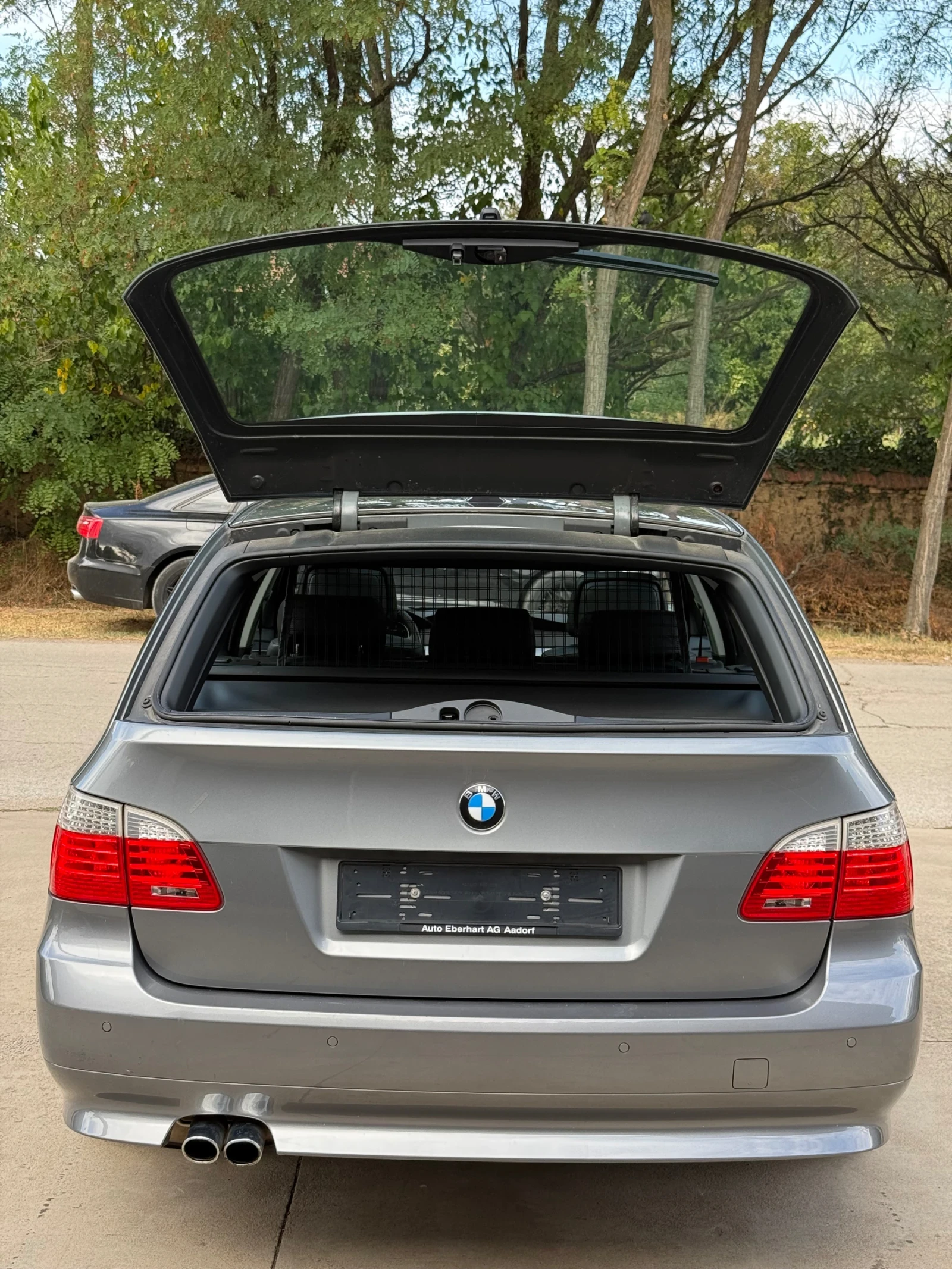 BMW 530, снимка 8 - Автомобили и джипове - 56084817