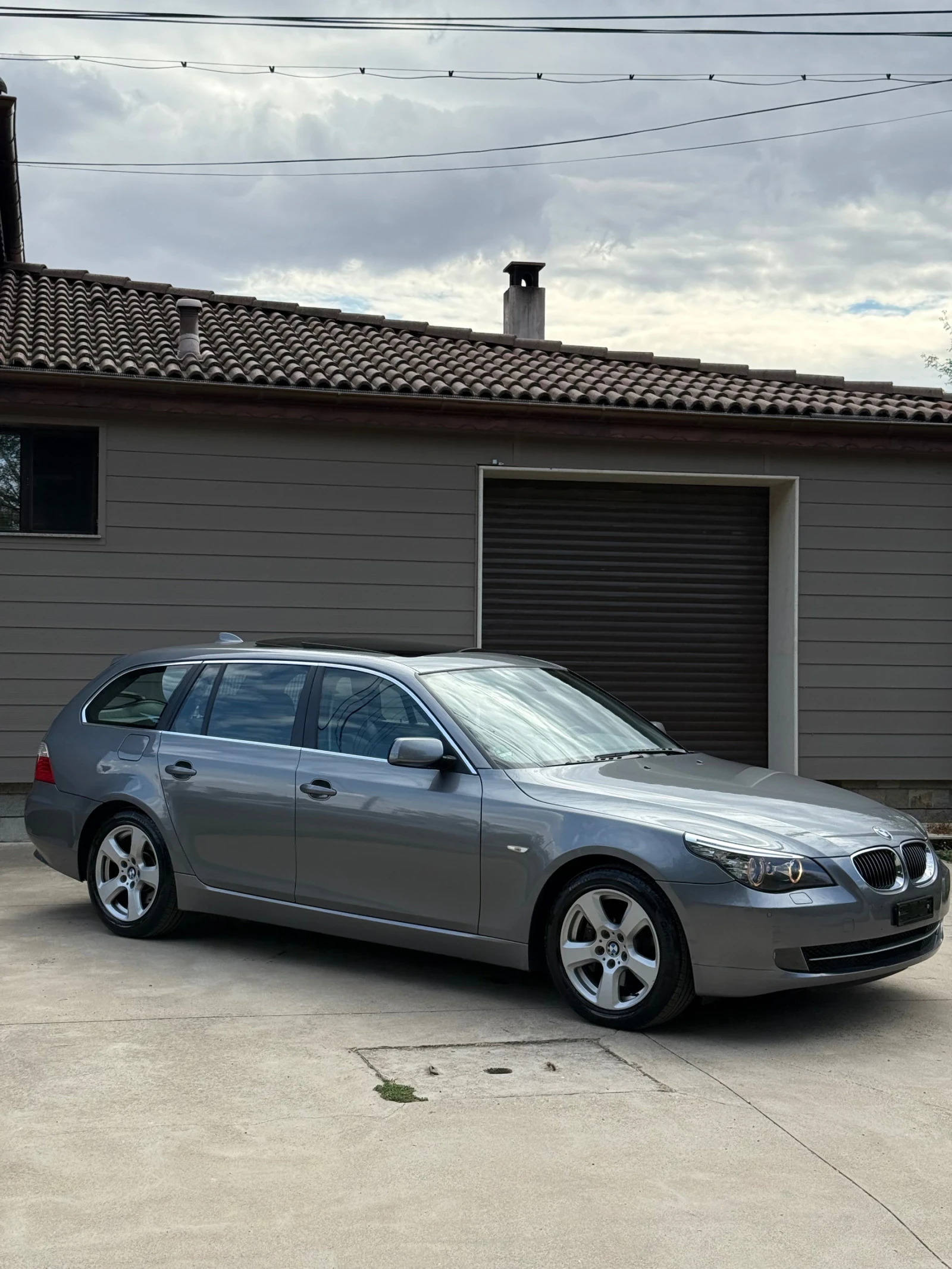 BMW 530, снимка 2 - Автомобили и джипове - 56084817