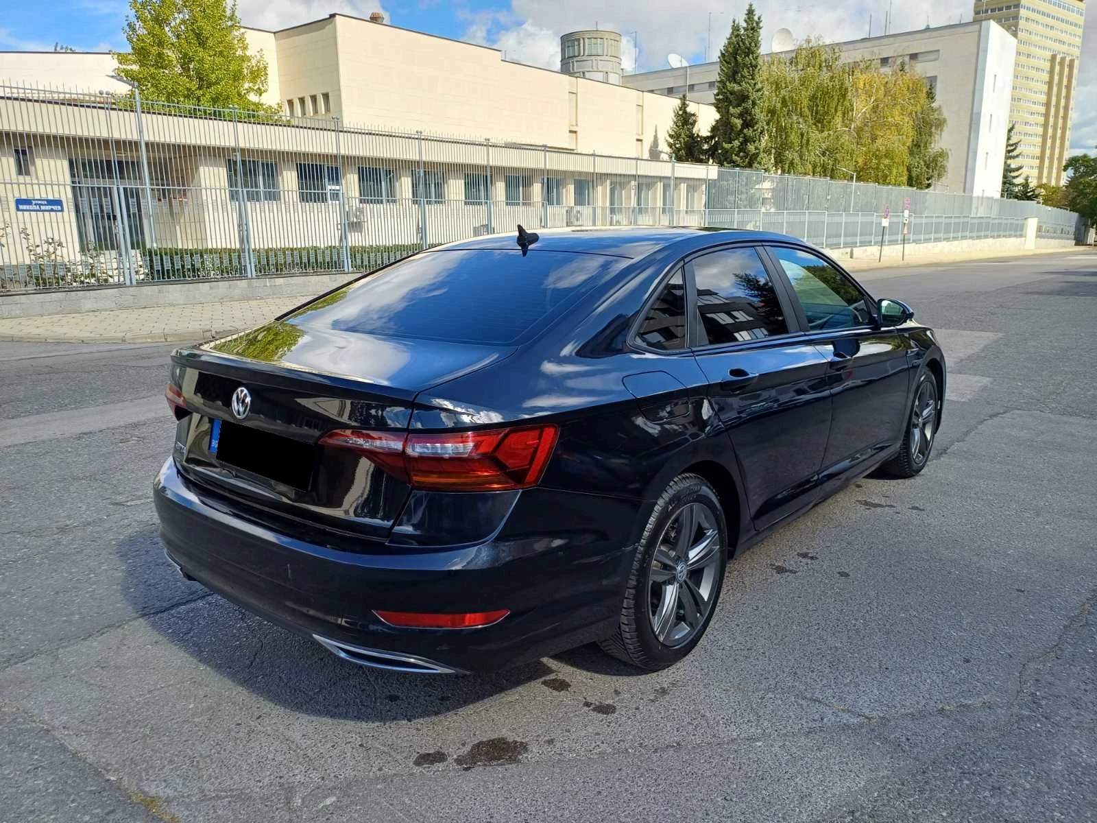 VW Jetta 1.4 TSI R- line , снимка 7 - Автомобили и джипове - 56194176