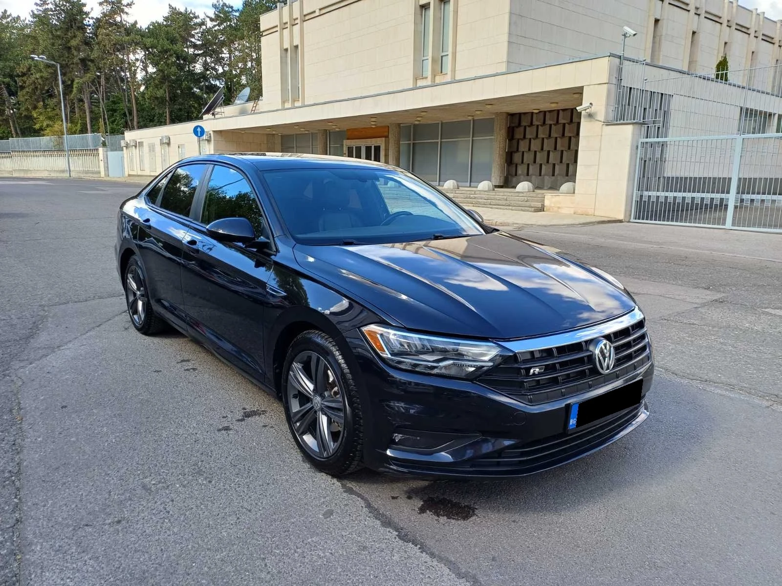 VW Jetta 1.4 TSI R- line 