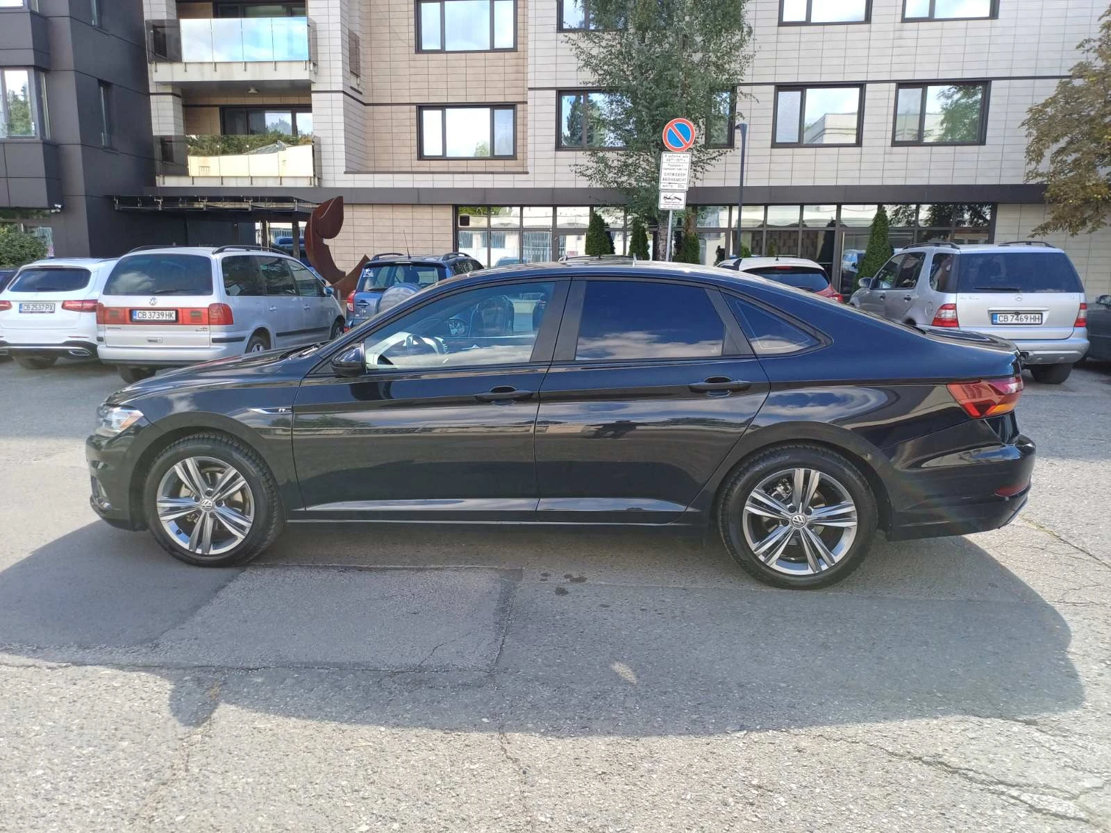 VW Jetta 1.4 TSI R- line , снимка 4 - Автомобили и джипове - 56194176