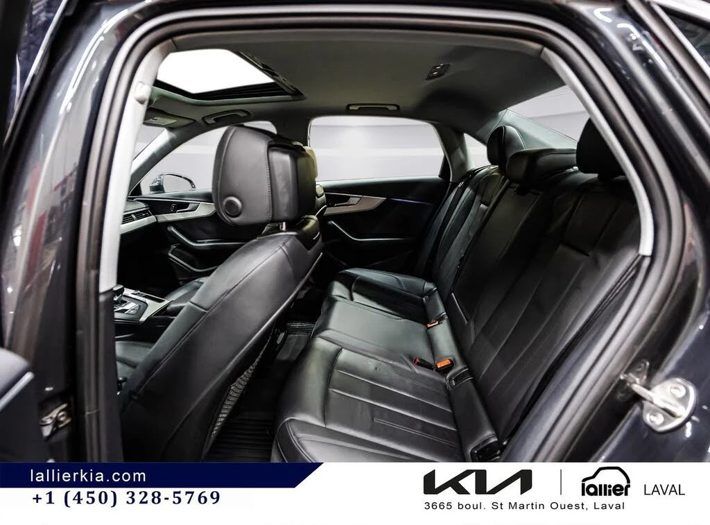 Audi A4 quattro * АвтоКредит (ЦЕНА ДО БГ), снимка 8 - Автомобили и джипове - 56204245