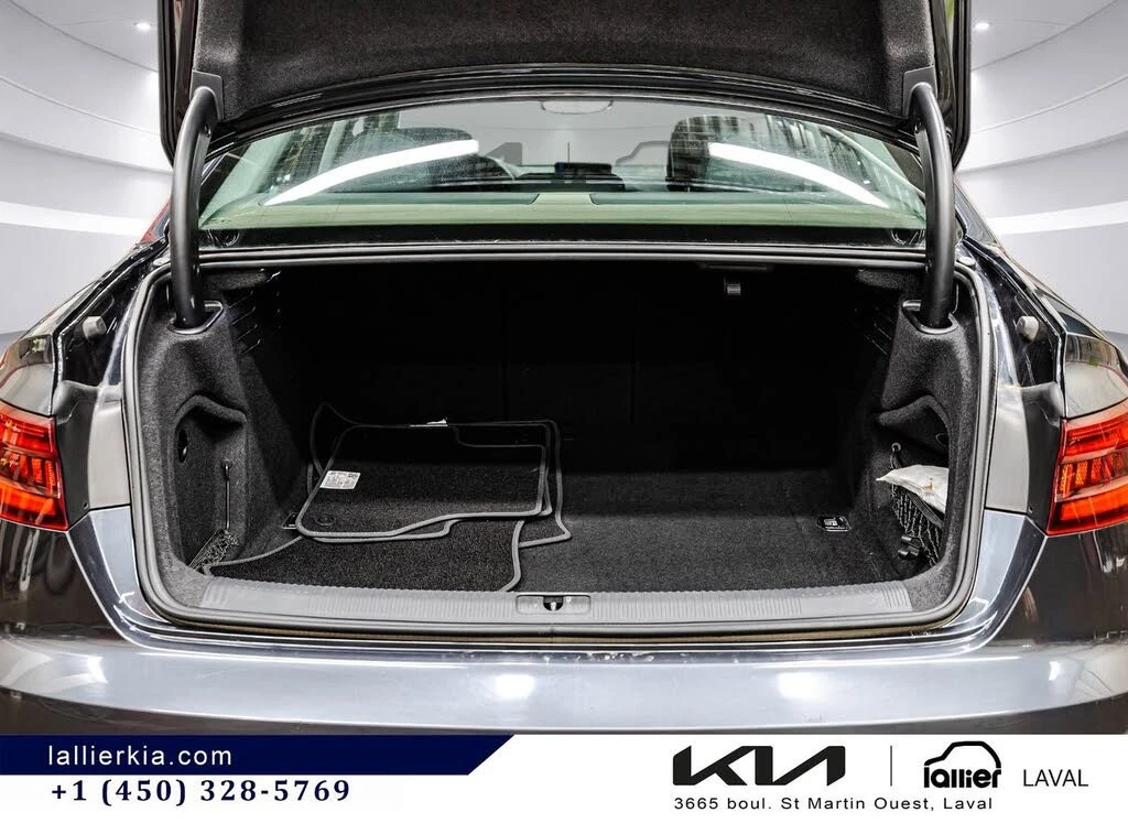 Audi A4 quattro * АвтоКредит (ЦЕНА ДО БГ), снимка 9 - Автомобили и джипове - 56204245