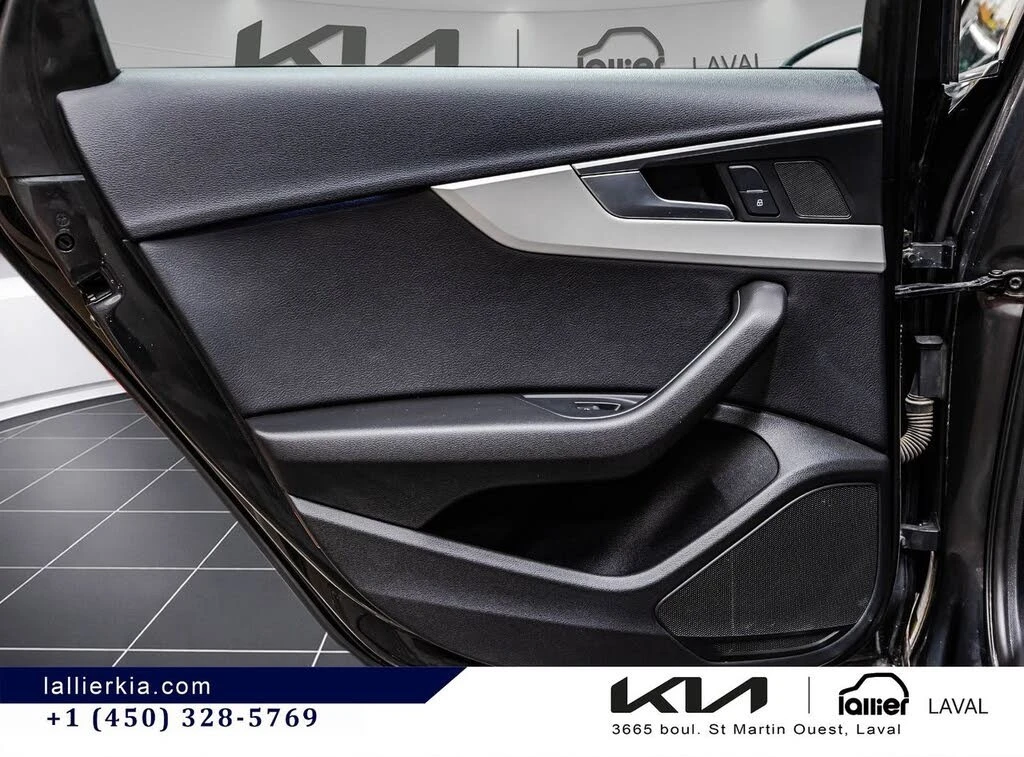 Audi A4 quattro * АвтоКредит (ЦЕНА ДО БГ), снимка 7 - Автомобили и джипове - 56204245
