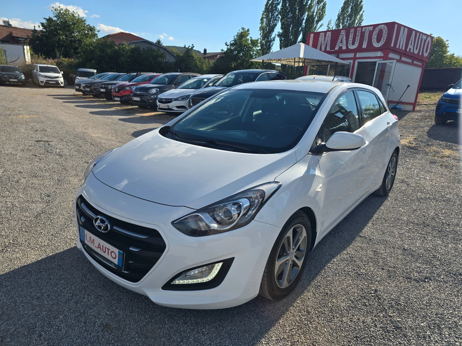 Hyundai I30 1.4I-100K.C-EURO6