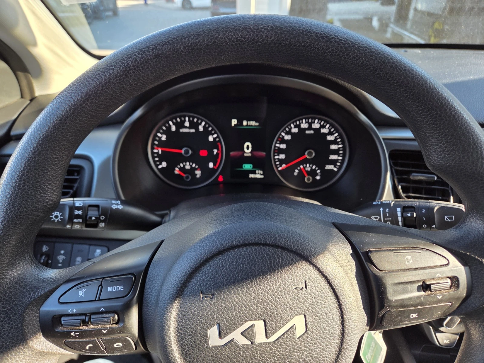Kia Rio 1.0 ����� �������� | Mobile.bg � ����������� 6