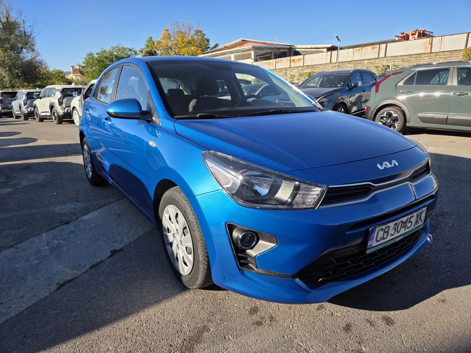 Kia Rio 1.0 ����� �������� | Mobile.bg � ����������� 2