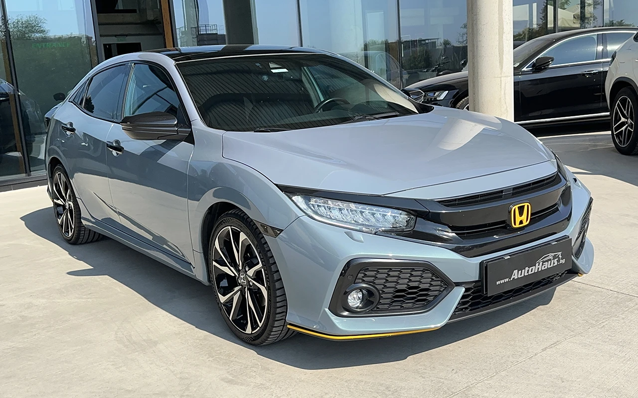 Honda Civic 1.5 i-VTEC CVT 5dr