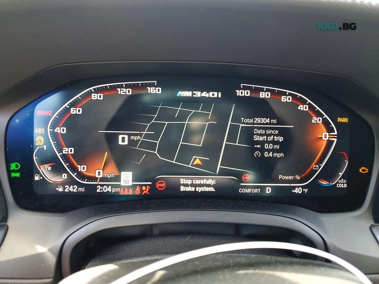 BMW 340 M* ����������* (���� �� ��) | Mobile.bg � ����������� 9