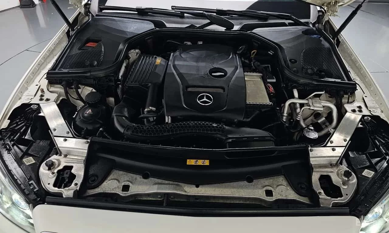 Mercedes-Benz E 300  AMG PACK* BURMESTER* �����* HUD* AMBIENTNO*  | Mobile.bg � ����������� 6