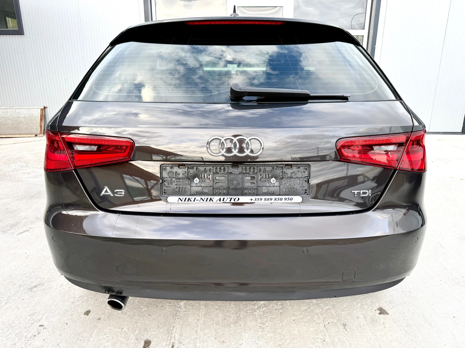 Audi A3 S-line/DSG/NAVI, снимка 6 - Автомобили и джипове - 56434107