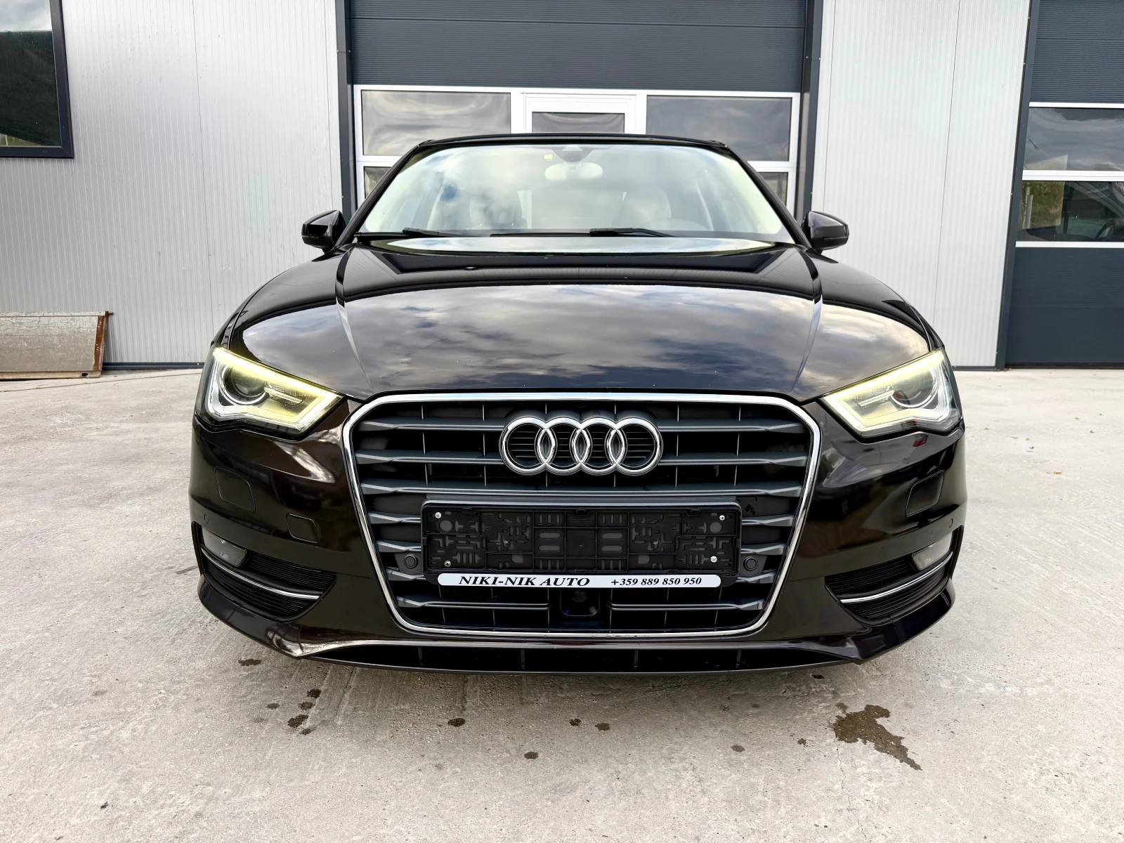 Audi A3 S-line/DSG/NAVI, снимка 2 - Автомобили и джипове - 56434107