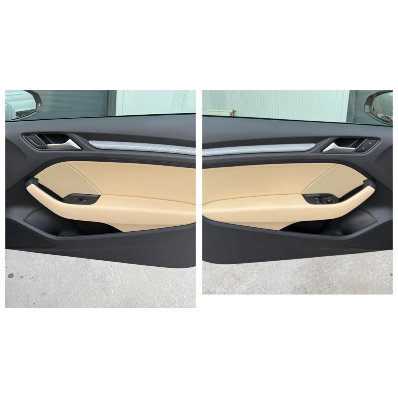 Audi A3 S-line/DSG/NAVI, снимка 13 - Автомобили и джипове - 56434107