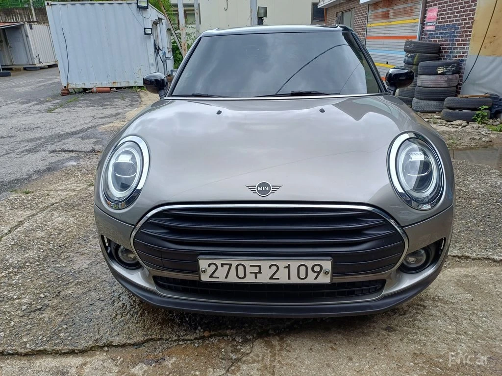 Mini Clubman Standard