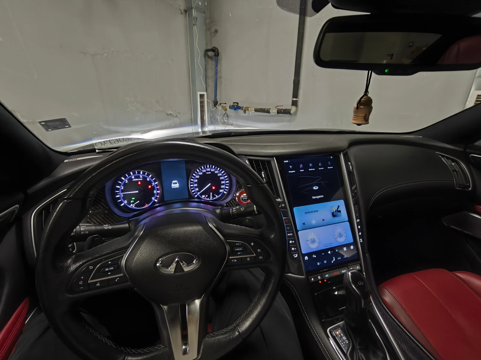 Infiniti Q60 RED SPORT - AWD | Mobile.bg � ����������� 7