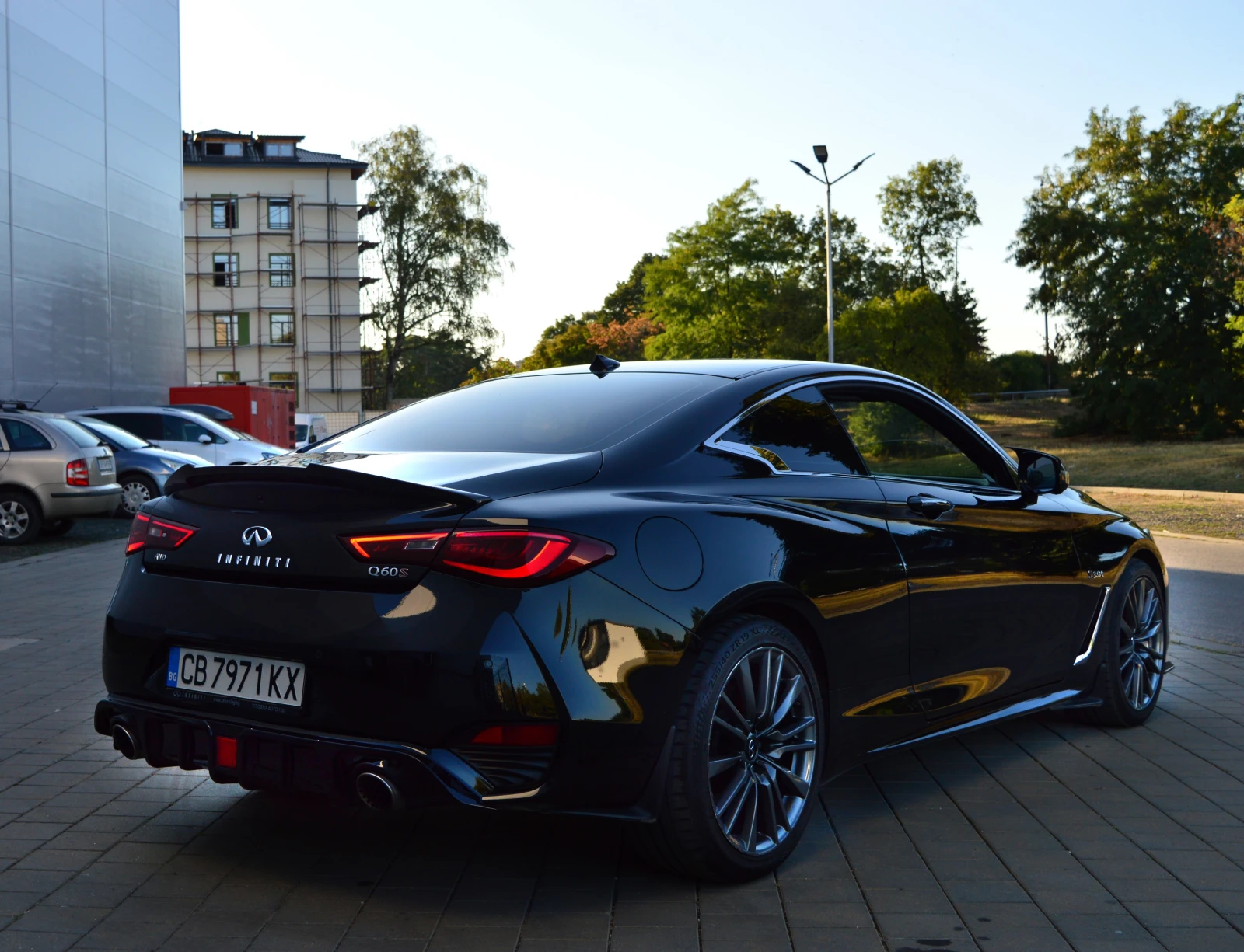Infiniti Q60 RED SPORT - AWD | Mobile.bg � ����������� 2