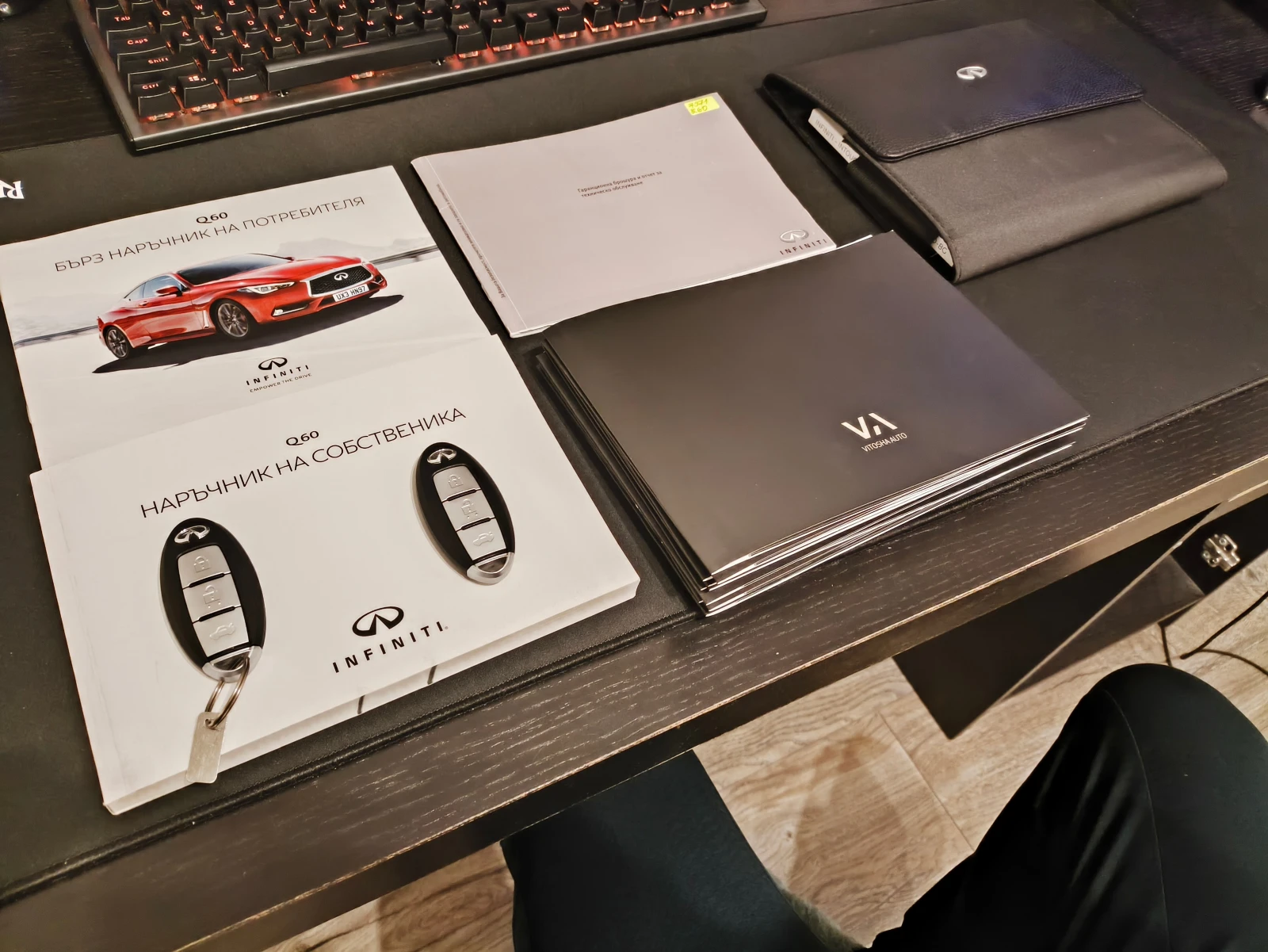 Infiniti Q60 RED SPORT - AWD | Mobile.bg � ����������� 14