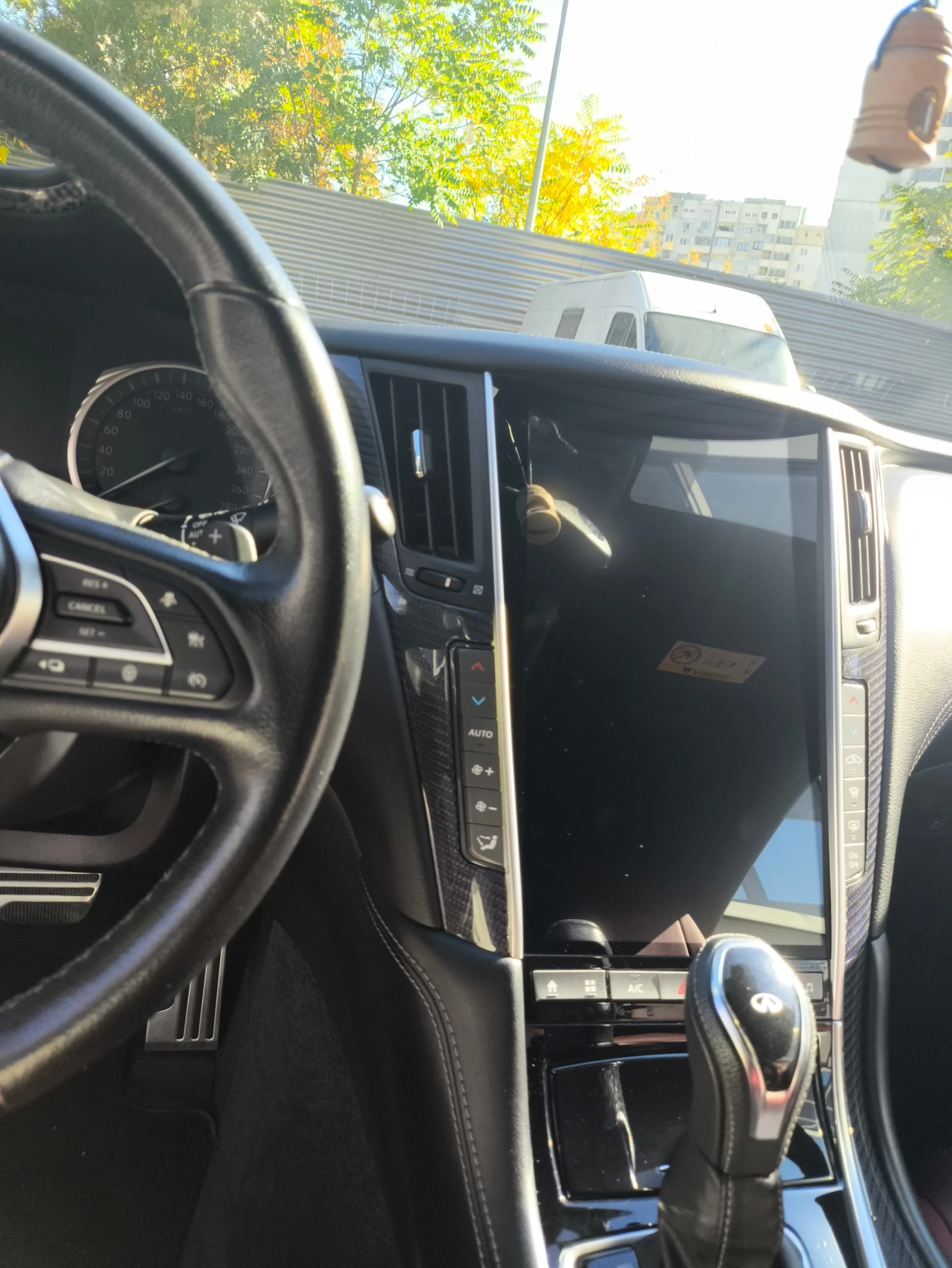 Infiniti Q60 RED SPORT - AWD | Mobile.bg � ����������� 13
