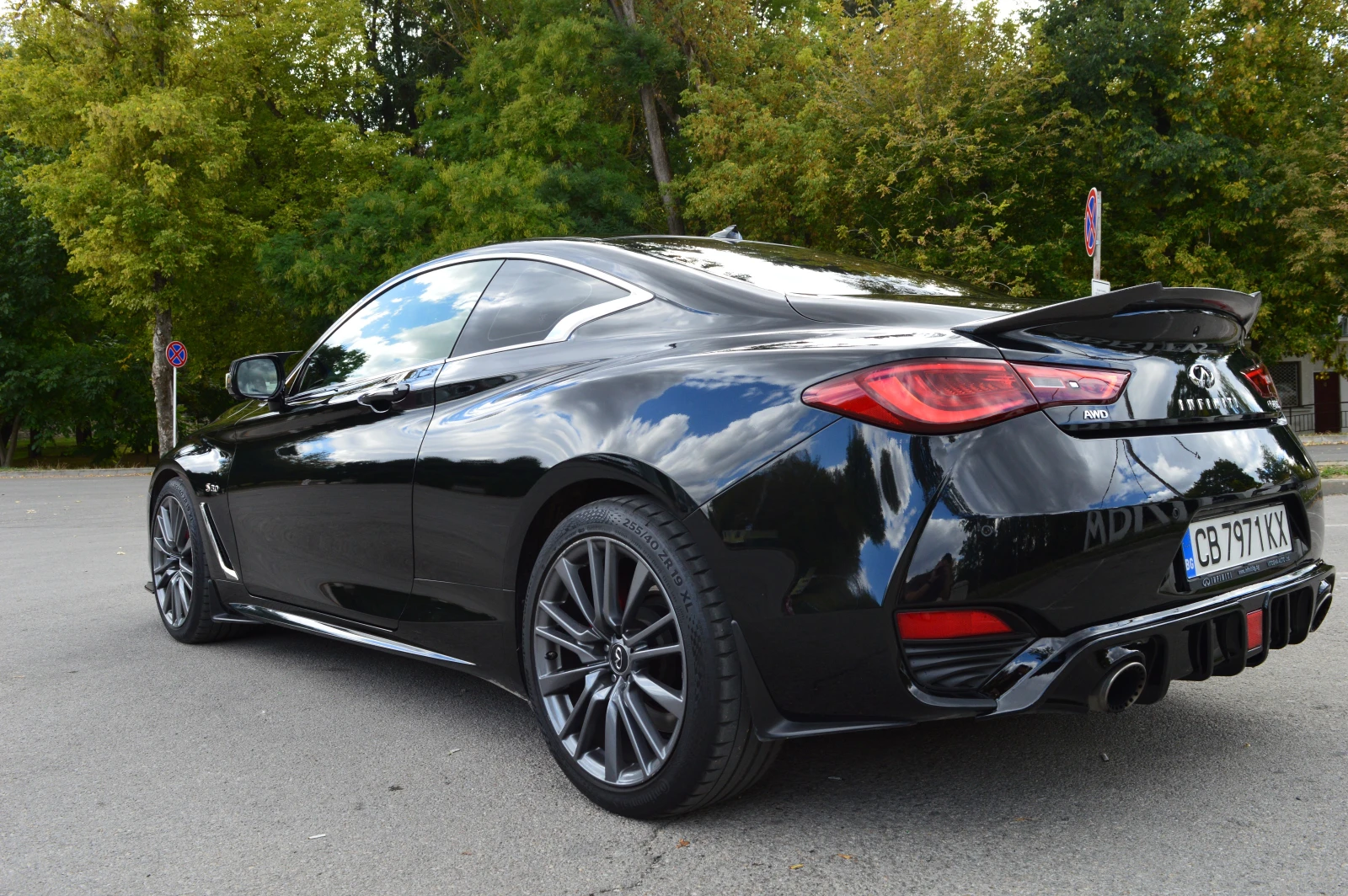 Infiniti Q60 RED SPORT - AWD | Mobile.bg � ����������� 4