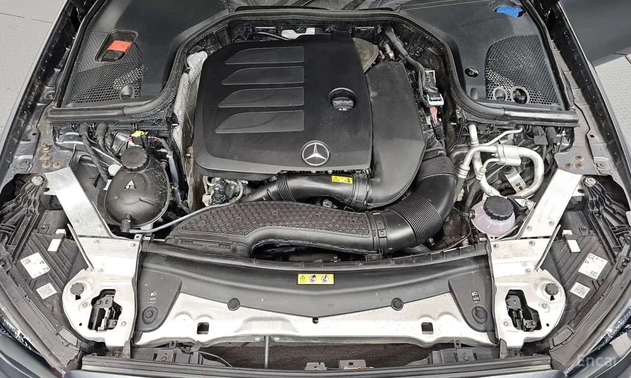 Mercedes-Benz E 350 * E350 4MATIC AMG Line * HUD * 360 ������ | Mobile.bg � ����������� 6