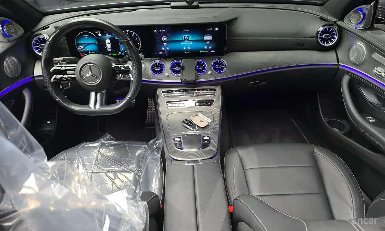 Mercedes-Benz E 350 * E350 4MATIC AMG Line * HUD * 360 ������ | Mobile.bg � ����������� 7