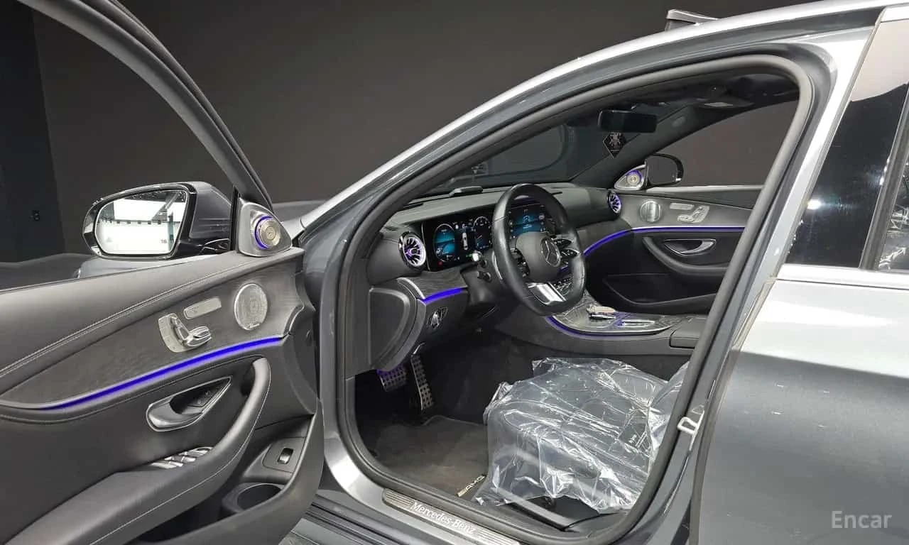 Mercedes-Benz E 350 * E350 4MATIC AMG Line * HUD * 360 ������ | Mobile.bg � ����������� 10