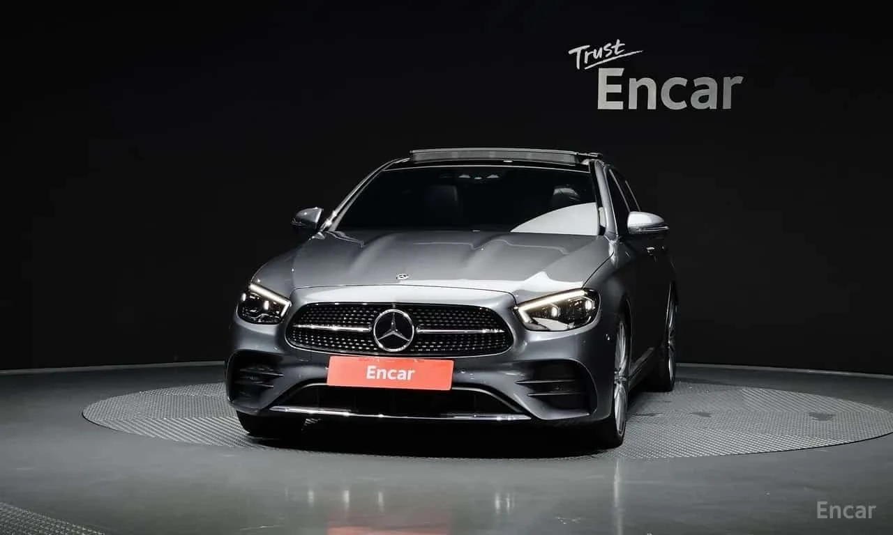 Mercedes-Benz E 350 * E350 4MATIC AMG Line * HUD * 360 ������ | Mobile.bg � ����������� 3
