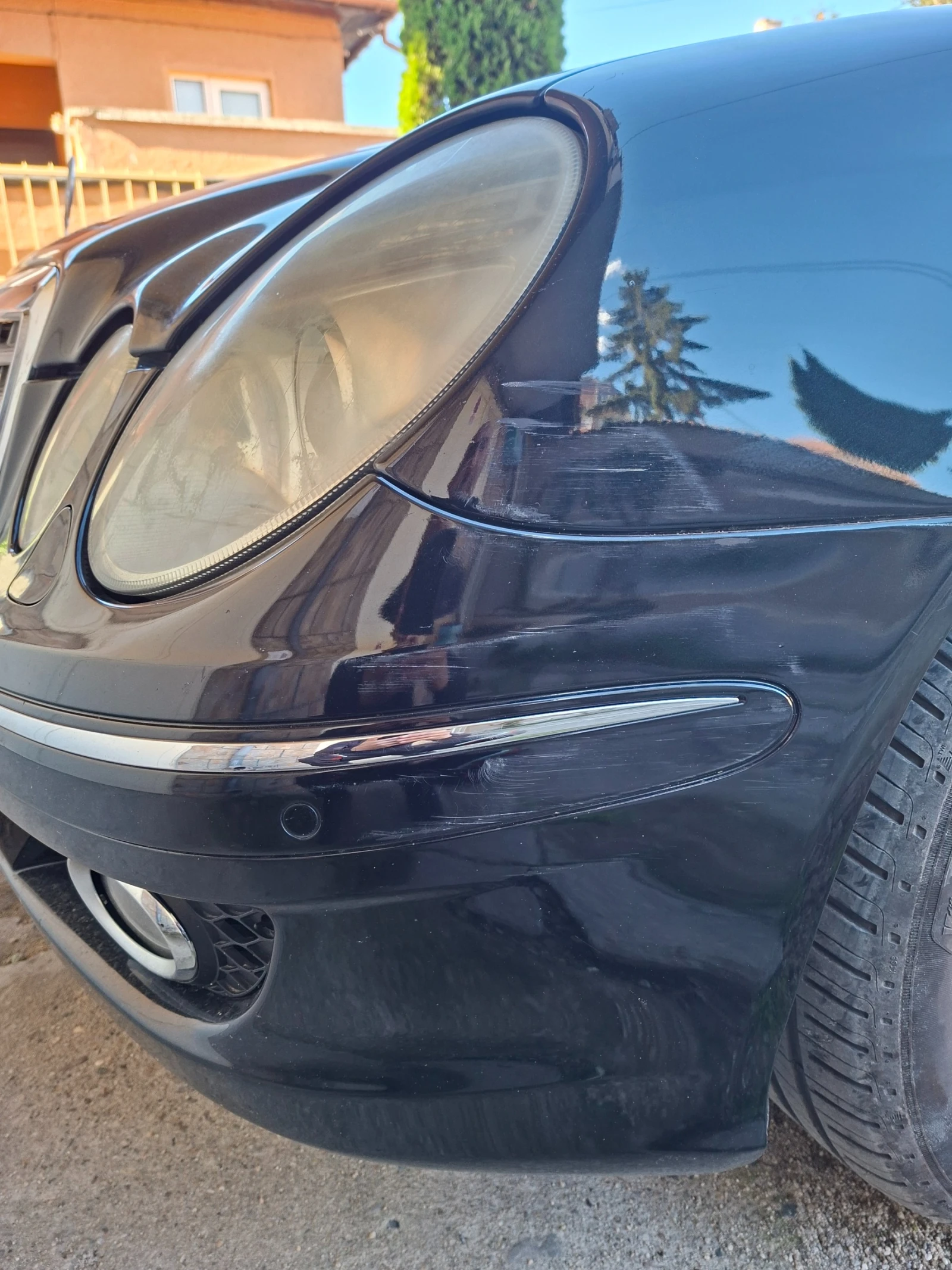 Mercedes-Benz E 280 4Matic, снимка 17 - Автомобили и джипове - 56543443
