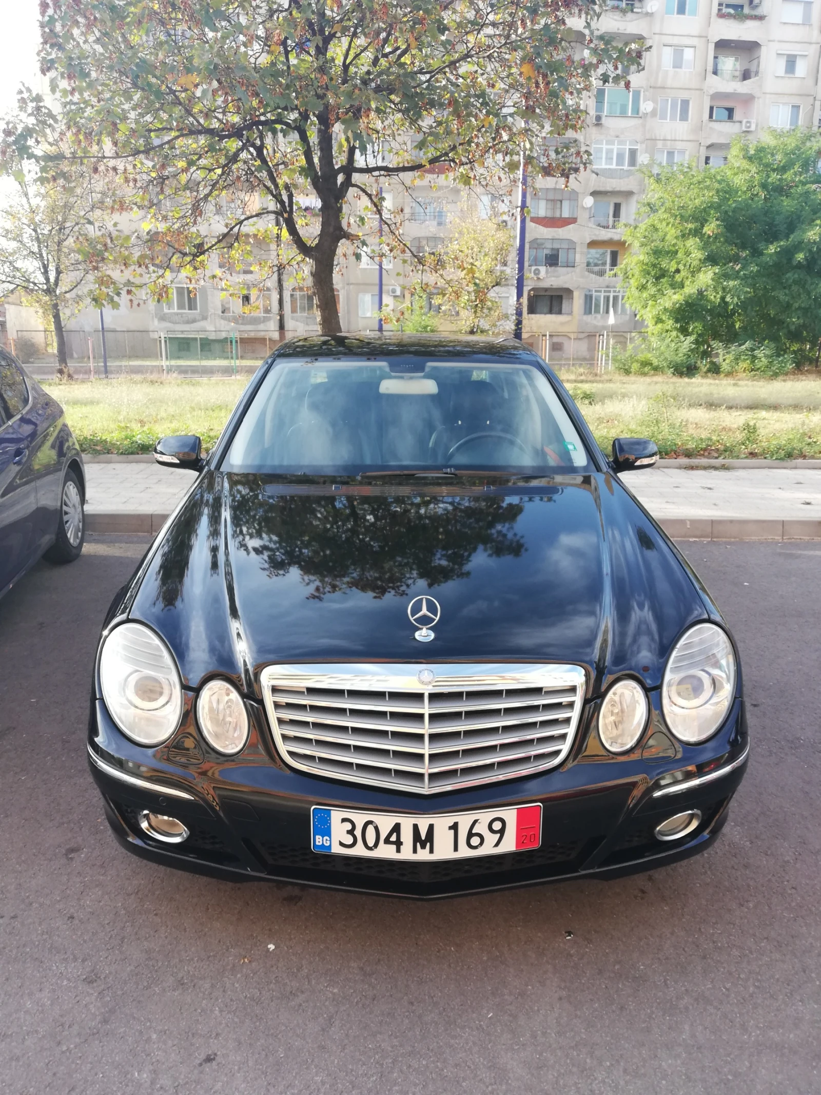 Mercedes-Benz E 280 4Matic