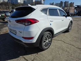 Hyundai Tucson Diesel 2.0 4Wd Premium, снимка 4