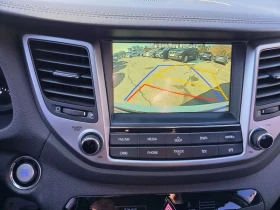 Hyundai Tucson Diesel 2.0 4Wd Premium, снимка 17