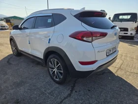 Hyundai Tucson Diesel 2.0 4Wd Premium, снимка 5