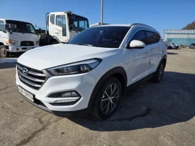 Hyundai Tucson Diesel 2.0 4Wd Premium, снимка 1