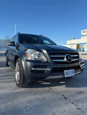 Mercedes-Benz GL 350 * DIESEL* BLUETECH* LUXURY* POWER* EFFICIENCY* , снимка 1