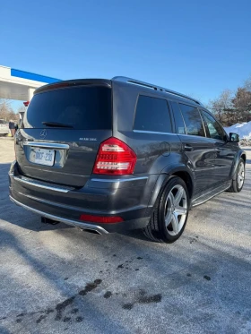 Mercedes-Benz GL 350 * DIESEL* BLUETECH* LUXURY* POWER* EFFICIENCY* , снимка 9