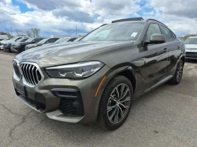 BMW X6 * XDRIVE40I * PANO * H/K * ОБДУХВАНЕ * CARFAX, снимка 1