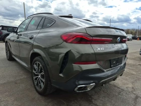 BMW X6 * XDRIVE40I * PANO * H/K * ОБДУХВАНЕ * CARFAX, снимка 4