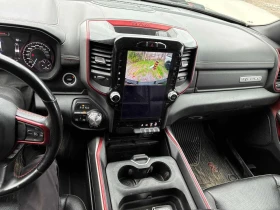 Dodge RAM 1500  Rebel /ГЕНЕРАЦИЯ/АВТОКРЕДИТ , снимка 9