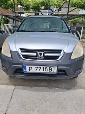 Honda Cr-v, снимка 1