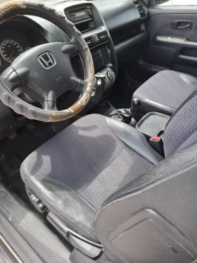Honda Cr-v, снимка 8