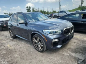 BMW X5 * M50I * CARFAX * ЛАЗЕРИ * НОЩНО ВИЖДАНЕ * , снимка 2