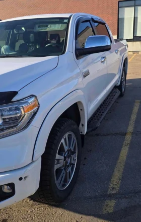 Toyota Tundra Platinum | CARFAX | БЕЗ ИНЦИДЕНТИ, снимка 3