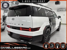 Hyundai Santa fe Calligraphy* AWD* BOSE* Headup* 2 ключа, снимка 5