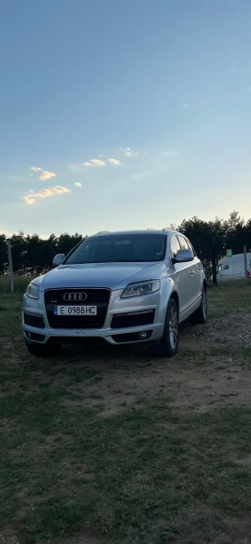 Audi Q7, снимка 3