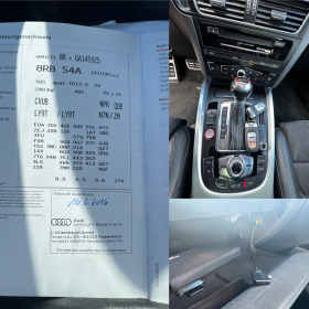 Audi SQ5 326hp-COMPETITION/ПАНОРАМА/Keyless/B&O/Реални км/, снимка 17